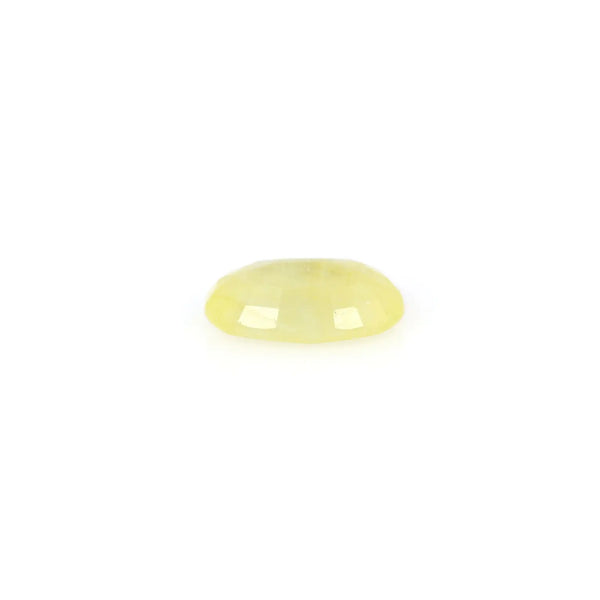 Yellow Sapphire - 4.56 Carat