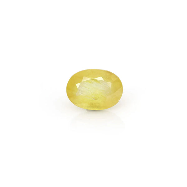 Yellow Sapphire - 4.72 Carat