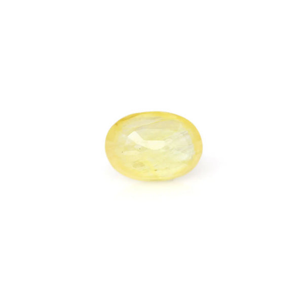 Yellow Sapphire - 4.72 Carat