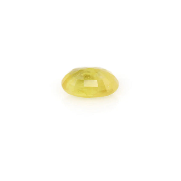 Yellow Sapphire - 4.72 Carat