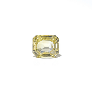 Srilankan Yellow Sapphire - 3.6 Carat - Pramogh