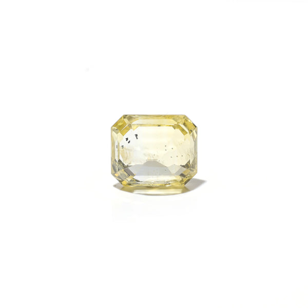 Yellow Sapphire - 3.6 Carat