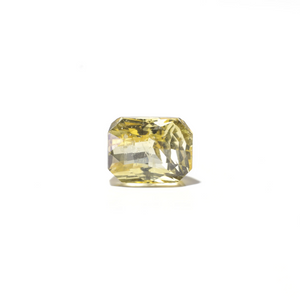 Srilankan Yellow Sapphire - 3.6 Carat - Pramogh