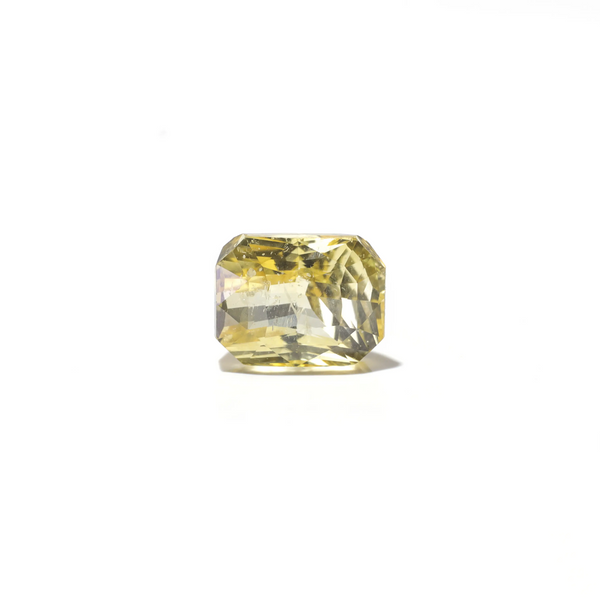 Srilankan Yellow Sapphire - 3.6 Carat - Pramogh