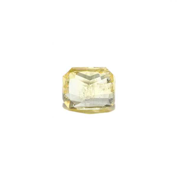 Yellow Sapphire - 3.6 Carat