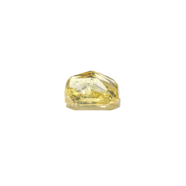 Yellow Sapphire - 3.6 Carat