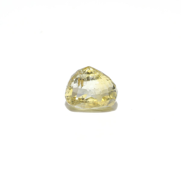 Yellow Sapphire - 3.02 Carat