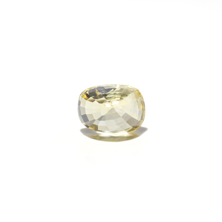 Yellow Sapphire - 3.08 Carat