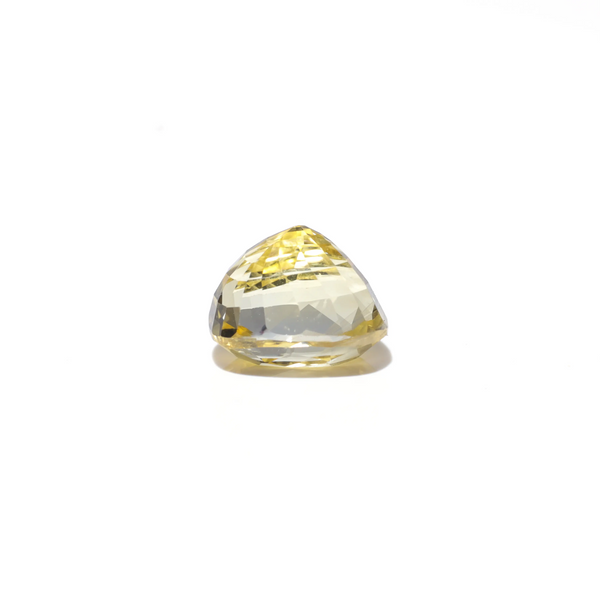 Yellow Sapphire - 3.08 Carat