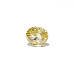 Srilankan Yellow Sapphire - 3.06 Carat - Pramogh