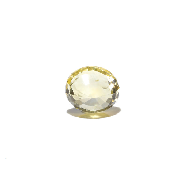 Yellow Sapphire - 3.06 Carat