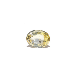 Srilankan Yellow Sapphire - 3.7 Carat - Pramogh