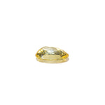 Yellow Sapphire - 3.7 Carat