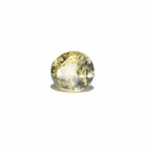 Srilankan Yellow Sapphire - 3.19 Carat - Pramogh