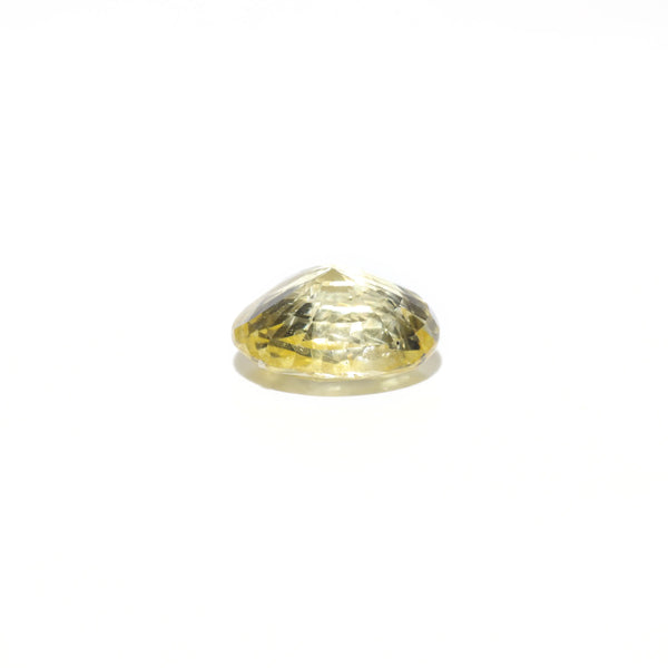 Yellow Sapphire - 3.19 Carat