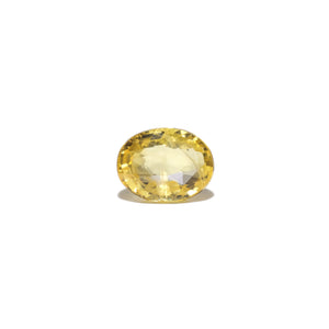 Srilankan Yellow Sapphire - 3.43 Carat - Pramogh