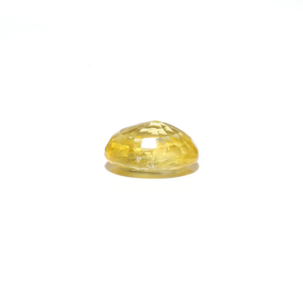 Yellow Sapphire - 3.43 Carat