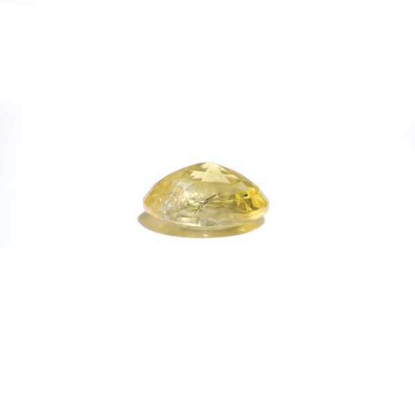 Yellow Sapphire - 3.22 Carat