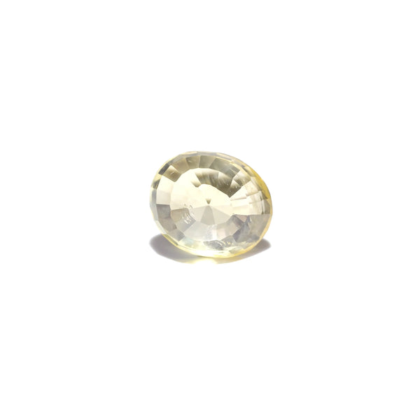 Yellow Sapphire - 3.38 Carat