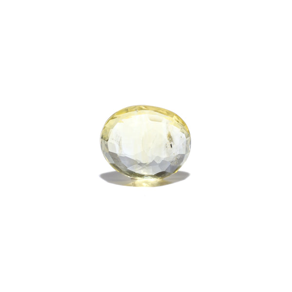 Yellow Sapphire - 3.42 Carat