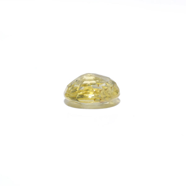 Yellow Sapphire - 3.42 Carat