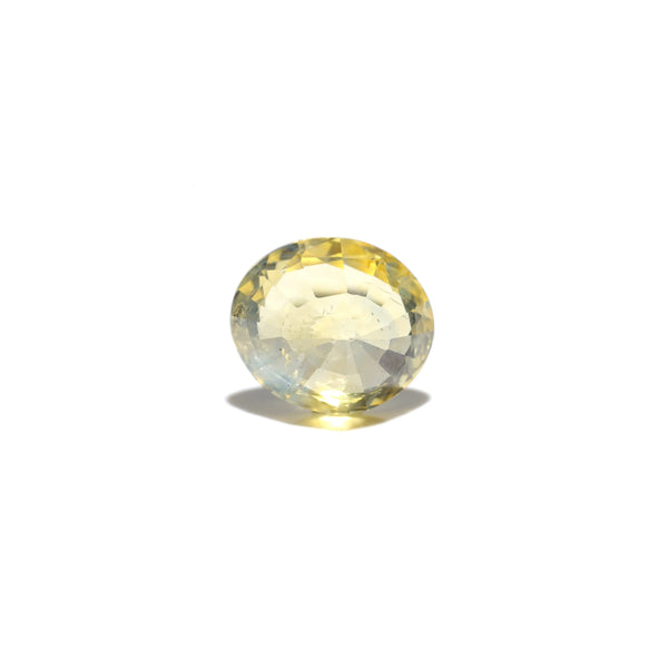 Yellow Sapphire - 3.83 Carat