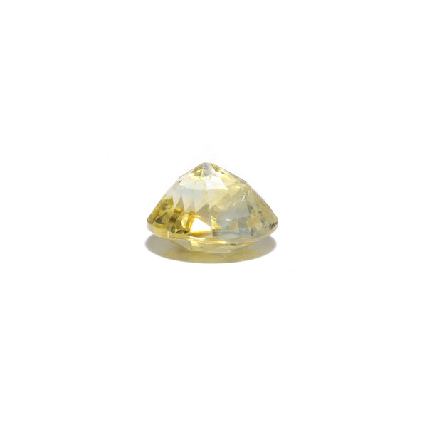 Yellow Sapphire - 3.83 Carat