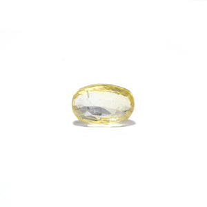 Srilankan Yellow Sapphire - 3.6 Carat - Pramogh
