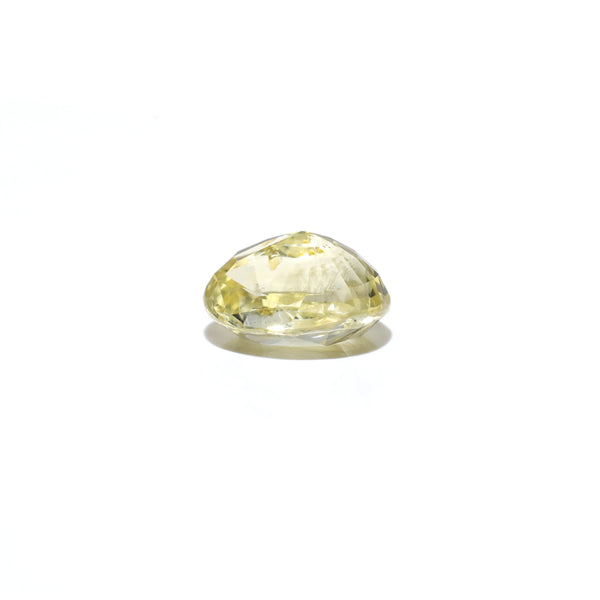 Yellow Sapphire - 3.22 Carat