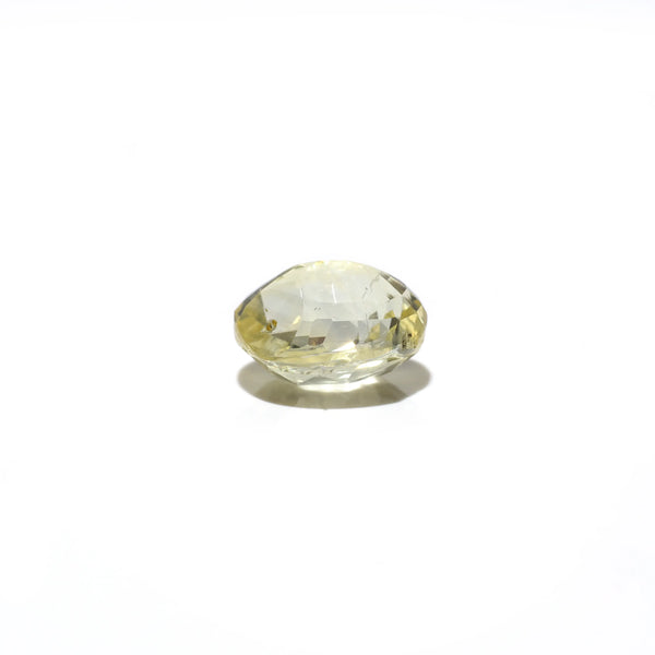 Yellow Sapphire - 3.05 Carat
