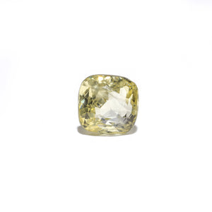 Srilankan Yellow Sapphire - 3.64 Carat - Pramogh