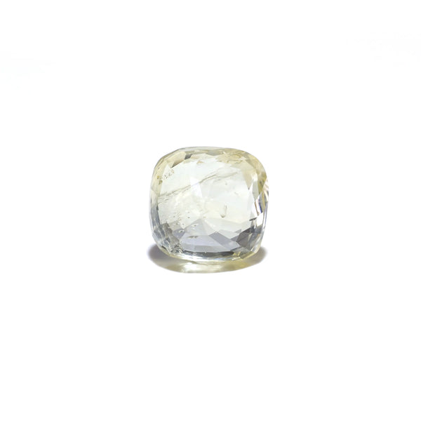 Yellow Sapphire - 3.64 Carat
