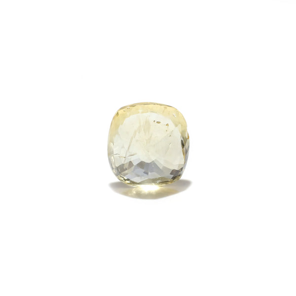 Yellow Sapphire - 3.09 Carat