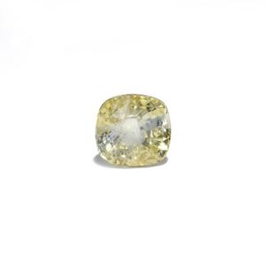 Srilankan Yellow Sapphire - 3.68 Carat - Pramogh