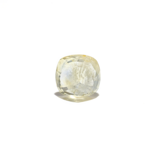 Yellow Sapphire - 3.68 Carat