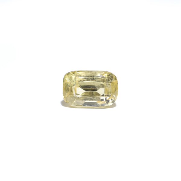 Srilankan Yellow Sapphire - 3.22 Carat - Pramogh