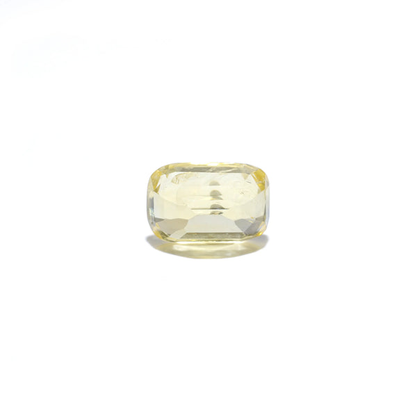 Yellow Sapphire - 3.22 Carat