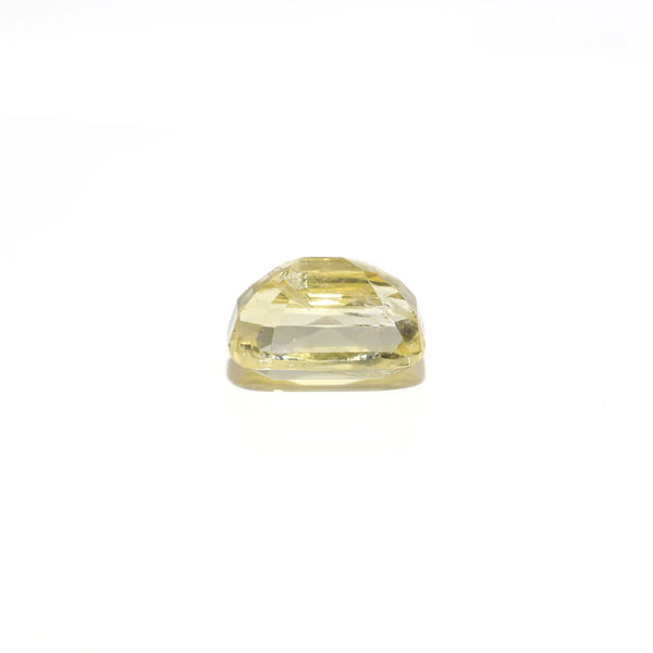 Yellow Sapphire - 3.22 Carat