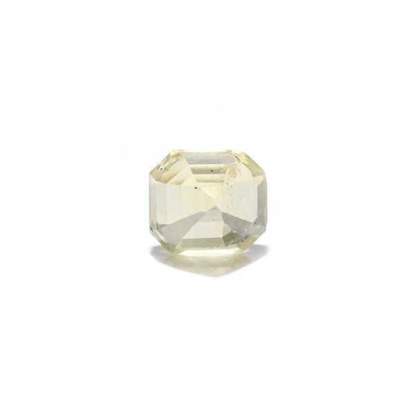 Yellow Sapphire - 3.16 Carat