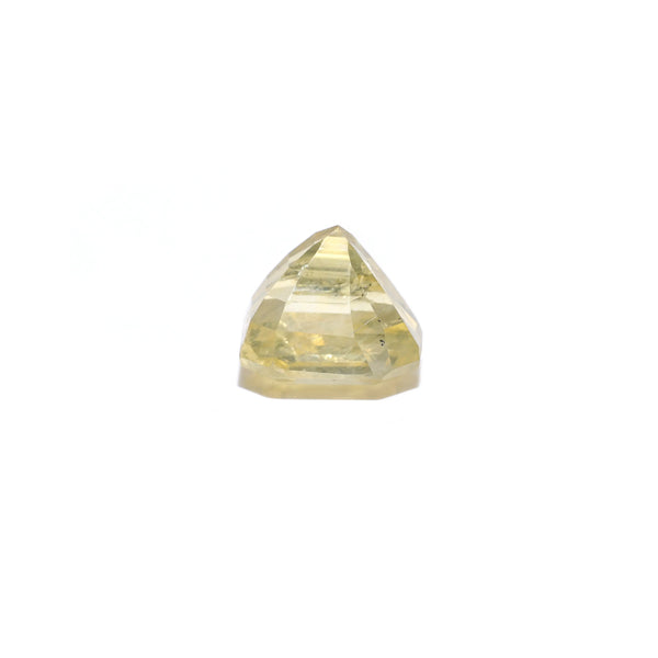 Yellow Sapphire - 3.16 Carat