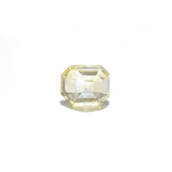 Yellow Sapphire - 3.11 Carat