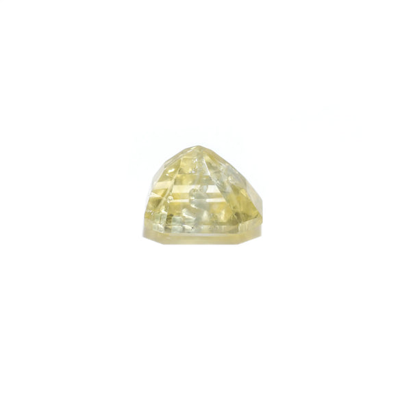 Yellow Sapphire - 3.11 Carat
