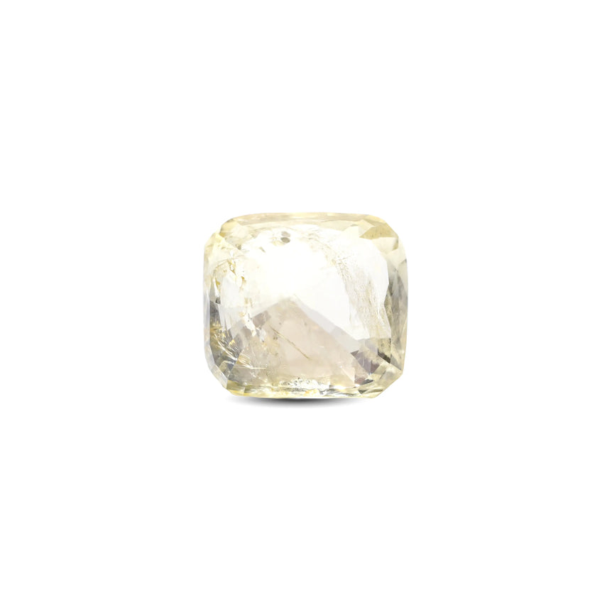 Yellow Sapphire - 7.3 Carat