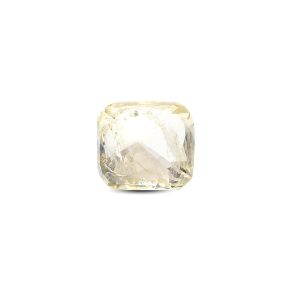 Yellow Sapphire - 7.3 Carat