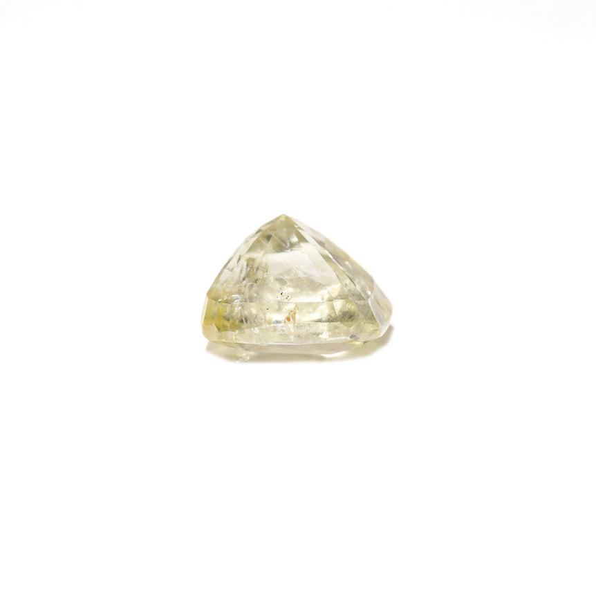 Yellow Sapphire - 7.3 Carat