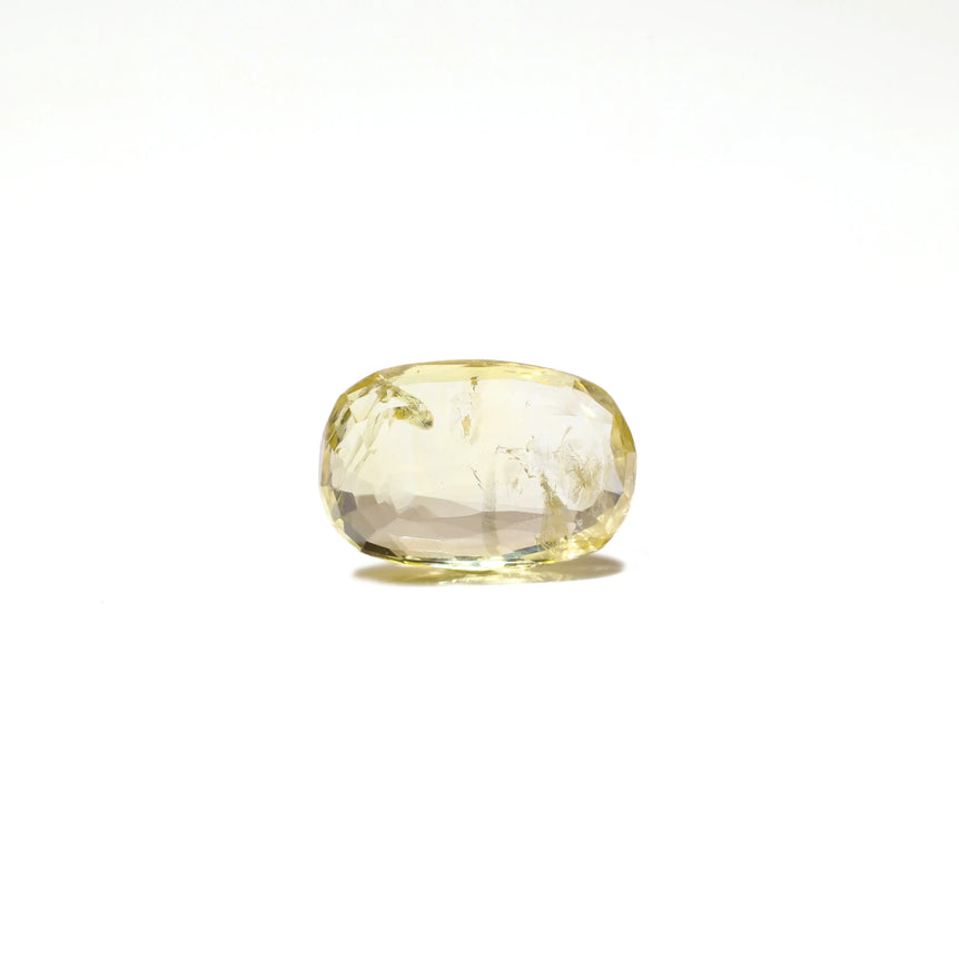 Yellow Sapphire - 5.05 Carat