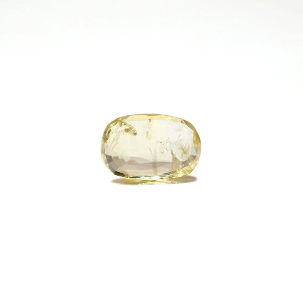 Yellow Sapphire - 5.05 Carat