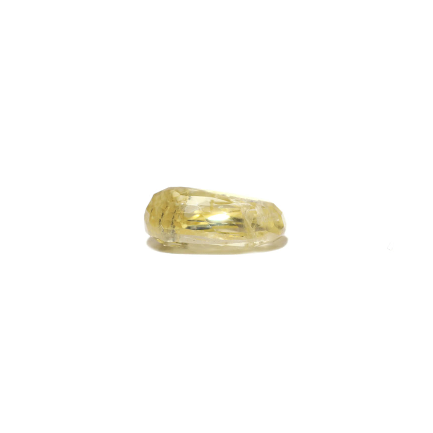 Yellow Sapphire - 5.05 Carat