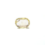 Yellow Sapphire - 4.9 Carat