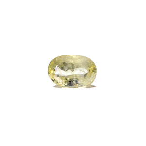 Srilankan Yellow Sapphire - 6.65 Carat - Pramogh
